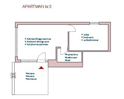 Ferienwohnung Nr.3