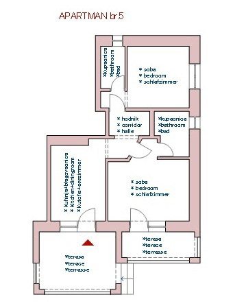 Ferienwohnung Nr.5
