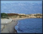 Insel Rab, Lopar