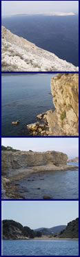 Relief - Island of Rab, Croatia